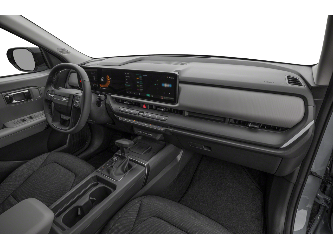 2027 Kia Seltos S