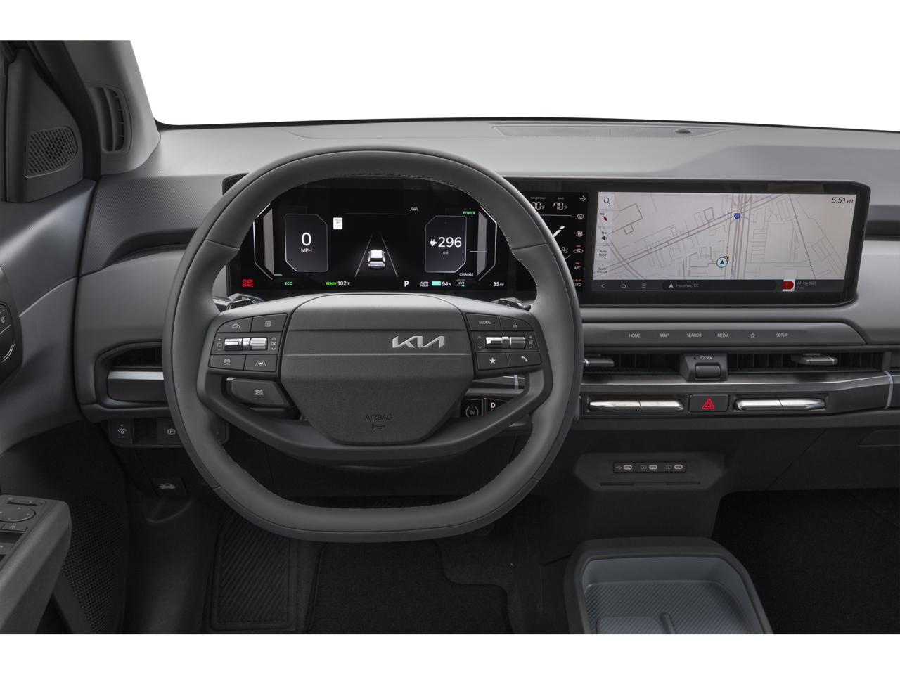 2027 Kia EV3 Wind