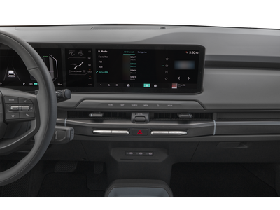 2027 Kia EV3 Wind