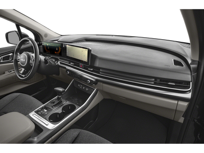 2027 Kia Carnival LX