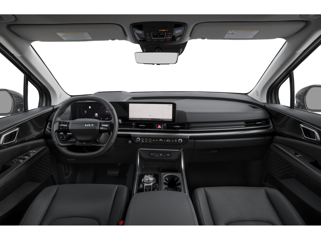 2027 Kia Carnival Hybrid SX Prestige