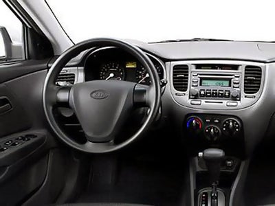 2008 Kia Rio LX