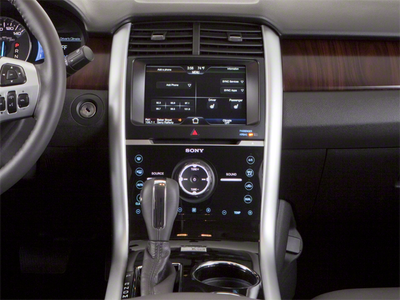 2011 Ford Edge SE