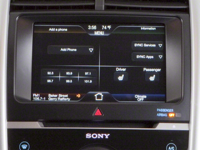 2011 Ford Edge SE