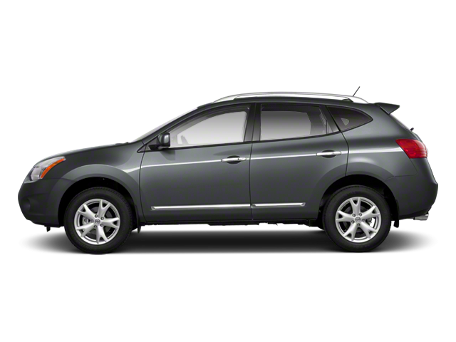 2011 Nissan Rogue SV in Knoxville, TN - Rusty Wallace Kia