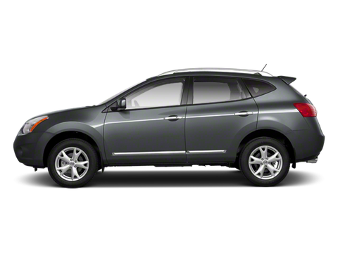 2011 Nissan Rogue SV in Knoxville, TN - Rusty Wallace Kia