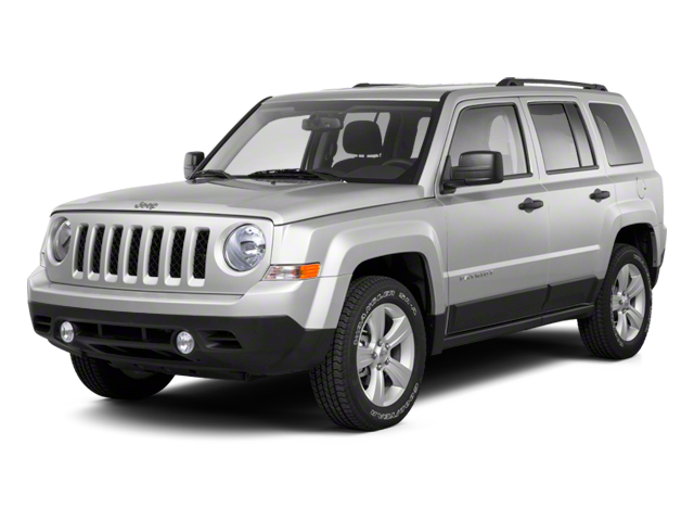 2012 Jeep Patriot Latitude