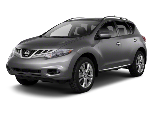 2012 Nissan Murano's photo