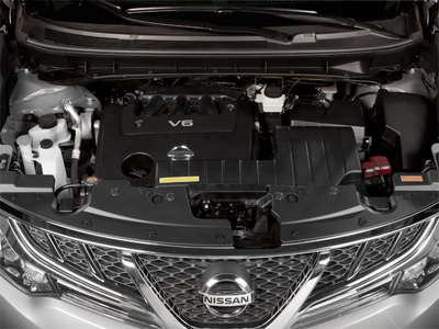 2012 Nissan Murano SV