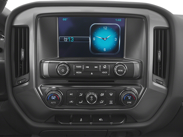 2014 Chevrolet Silverado LT