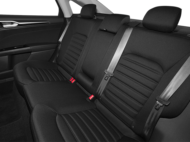 2014 Ford Fusion S
