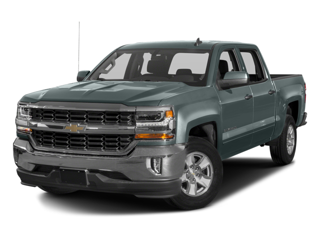2016 Chevrolet Silverado LT