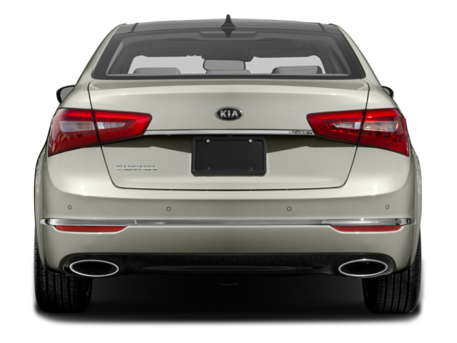 2016 Kia Cadenza Premium