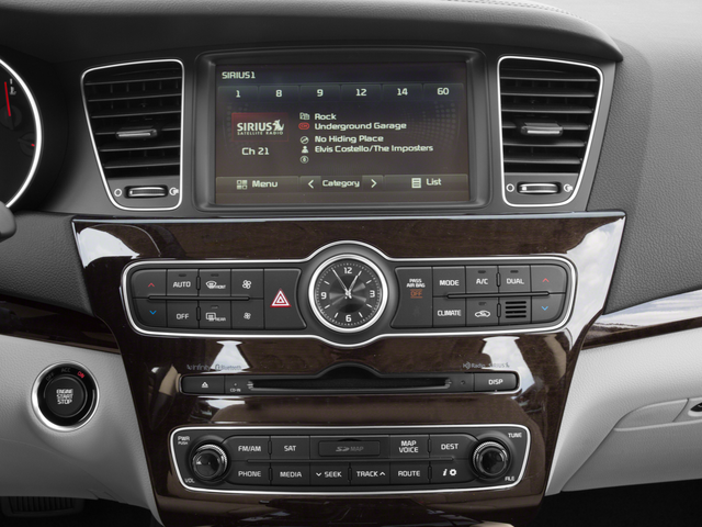 2016 Kia Cadenza Premium