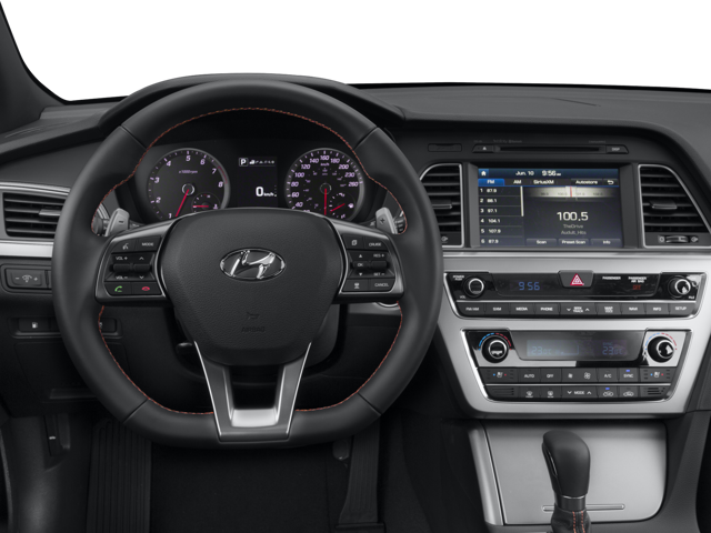 2017 Hyundai Sonata Limited