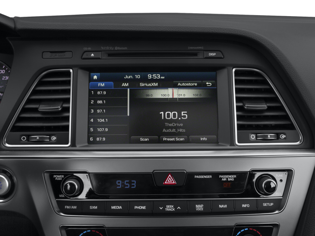 2017 Hyundai Sonata Limited