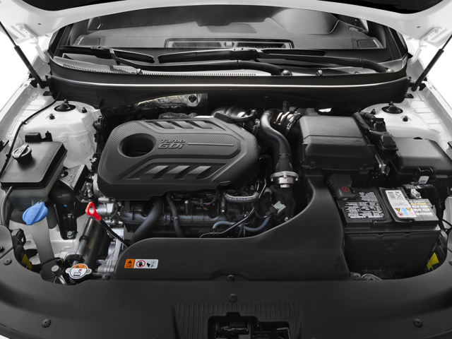 2017 Hyundai Sonata Limited