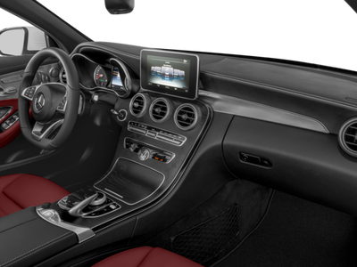 2017 Mercedes-Benz C-Class C 300