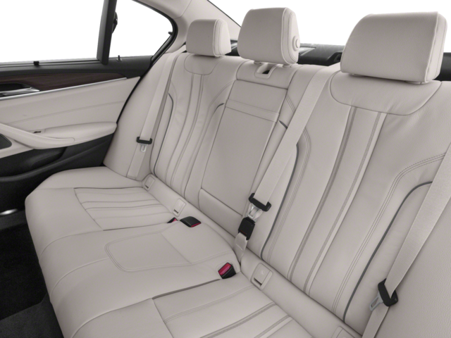 2018 BMW 5 Series 530i