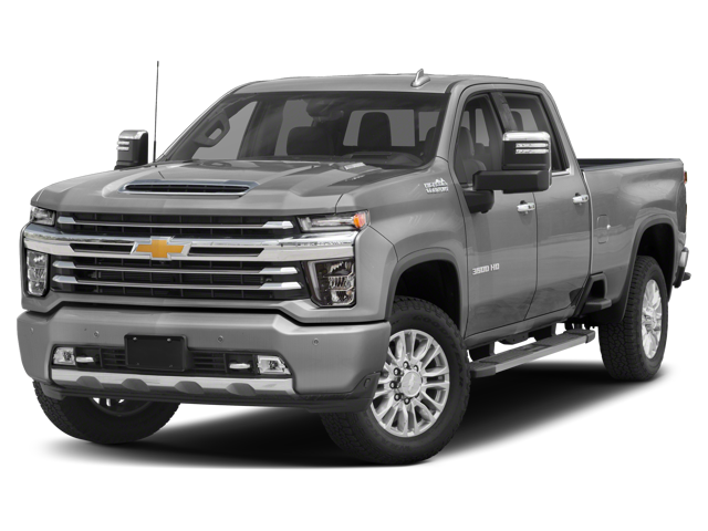 2020 Chevrolet Silverado High Country
