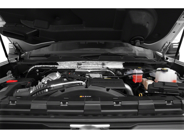 2020 Chevrolet Silverado High Country