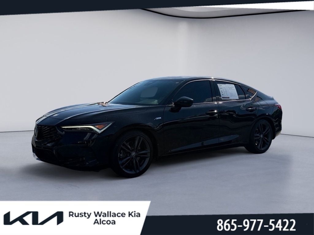 2025 Acura Integra w/A-Spec Package