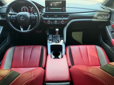 2025 Acura Integra w/A-Spec Package