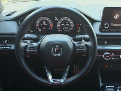 2025 Acura Integra w/A-Spec Package