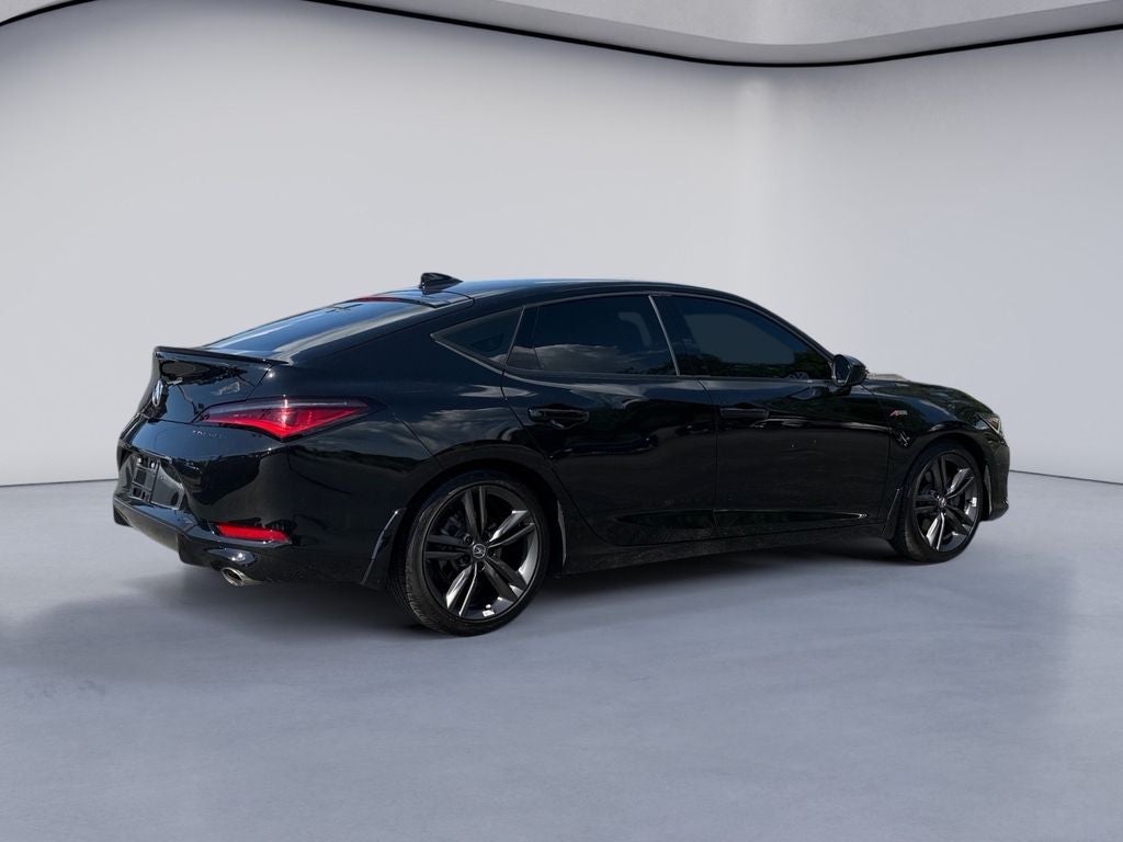 2025 Acura Integra w/A-Spec Package