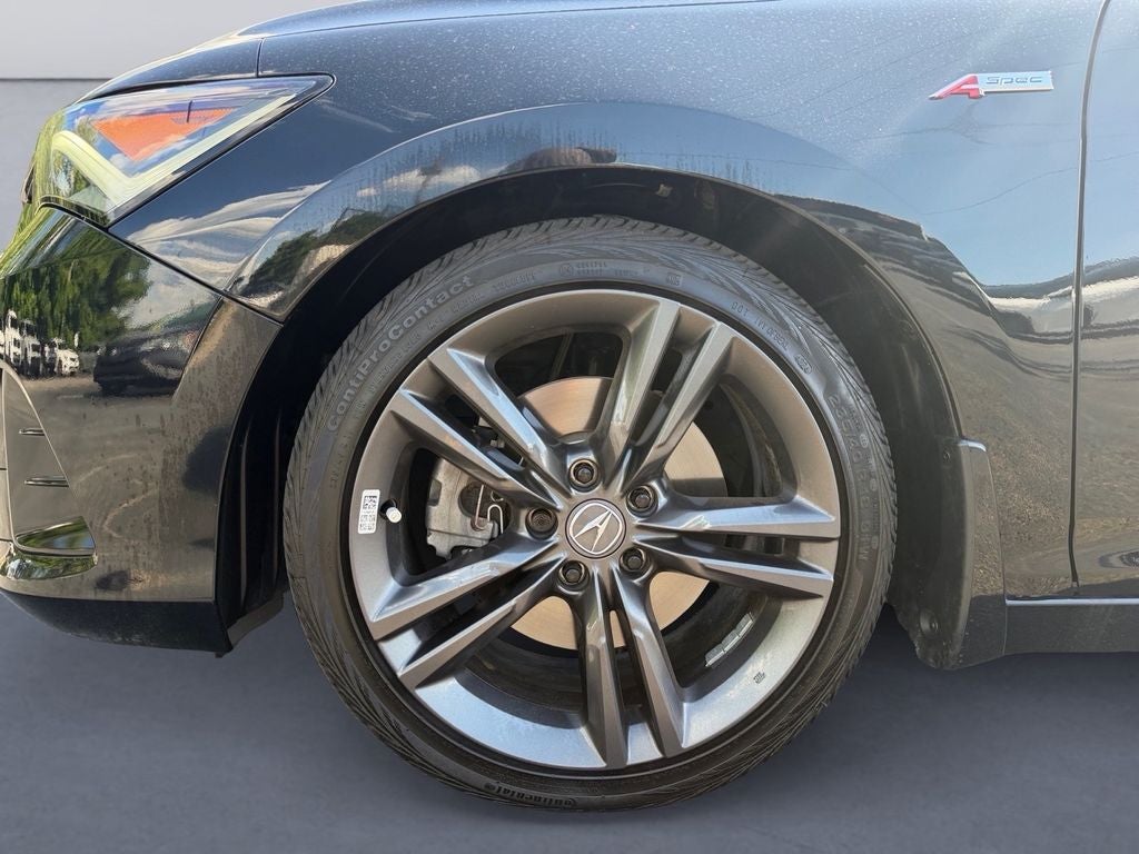 2025 Acura Integra w/A-Spec Package