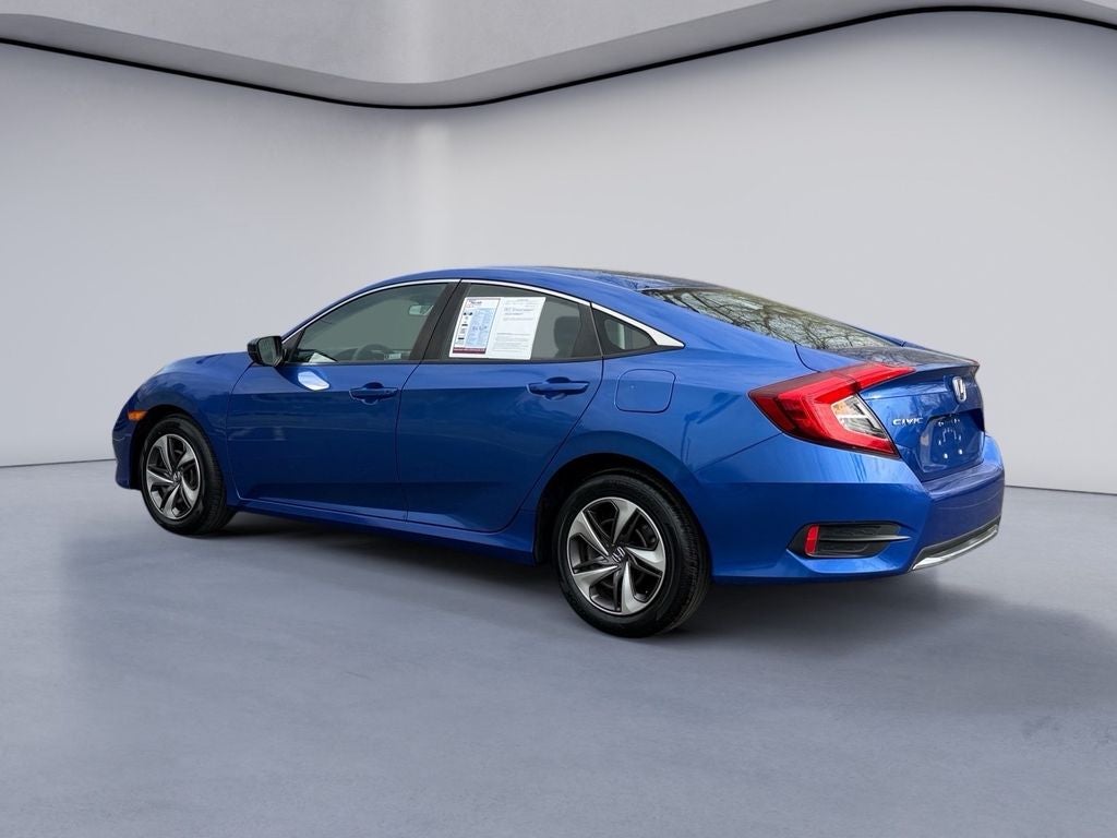 2020 Honda Civic LX