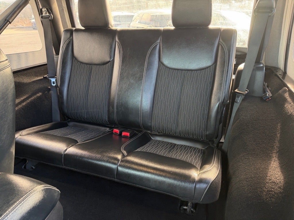 2015 Jeep Wrangler Freedom Edition