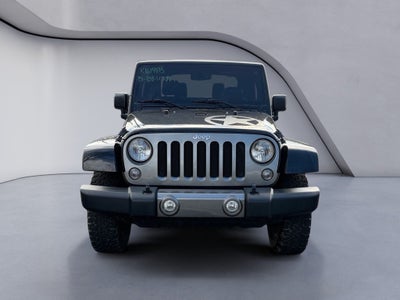 2015 Jeep Wrangler Freedom Edition