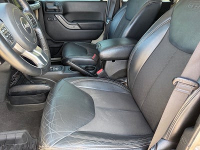 2018 Jeep Wrangler Freedom Edition