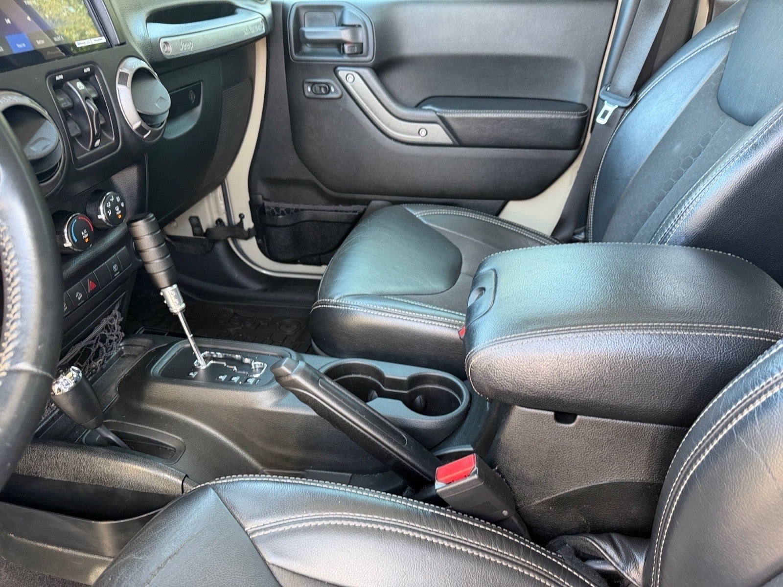 2018 Jeep Wrangler Freedom Edition
