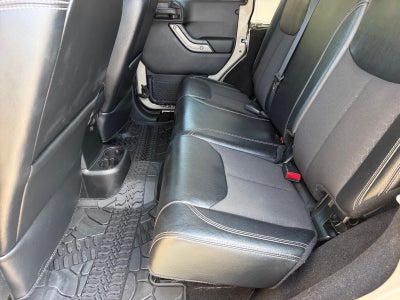 2018 Jeep Wrangler Freedom Edition