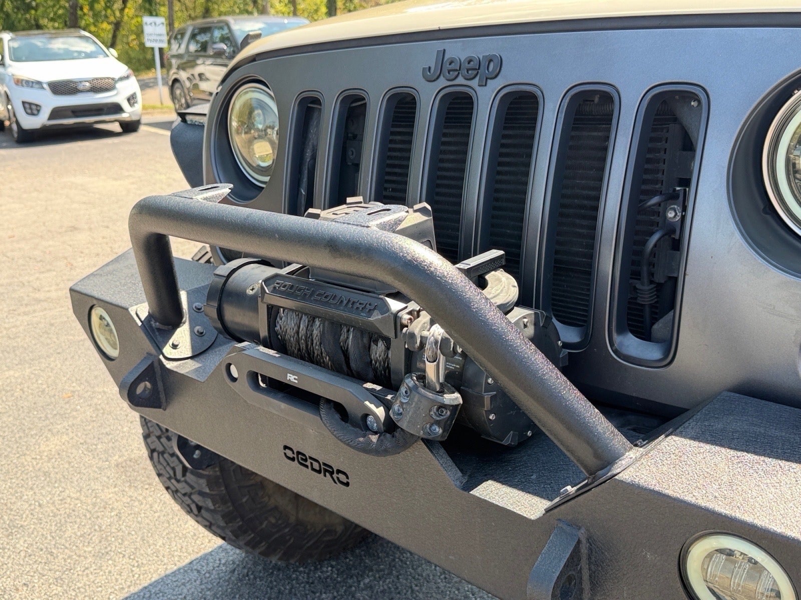 2018 Jeep Wrangler Freedom Edition