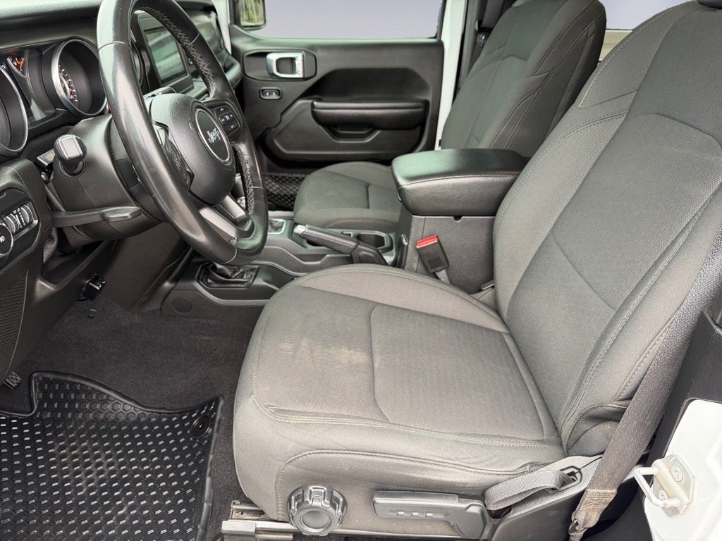 2021 Jeep Wrangler Sport S