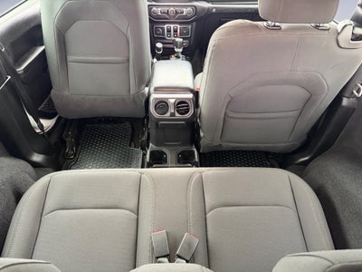 2021 Jeep Wrangler Sport S