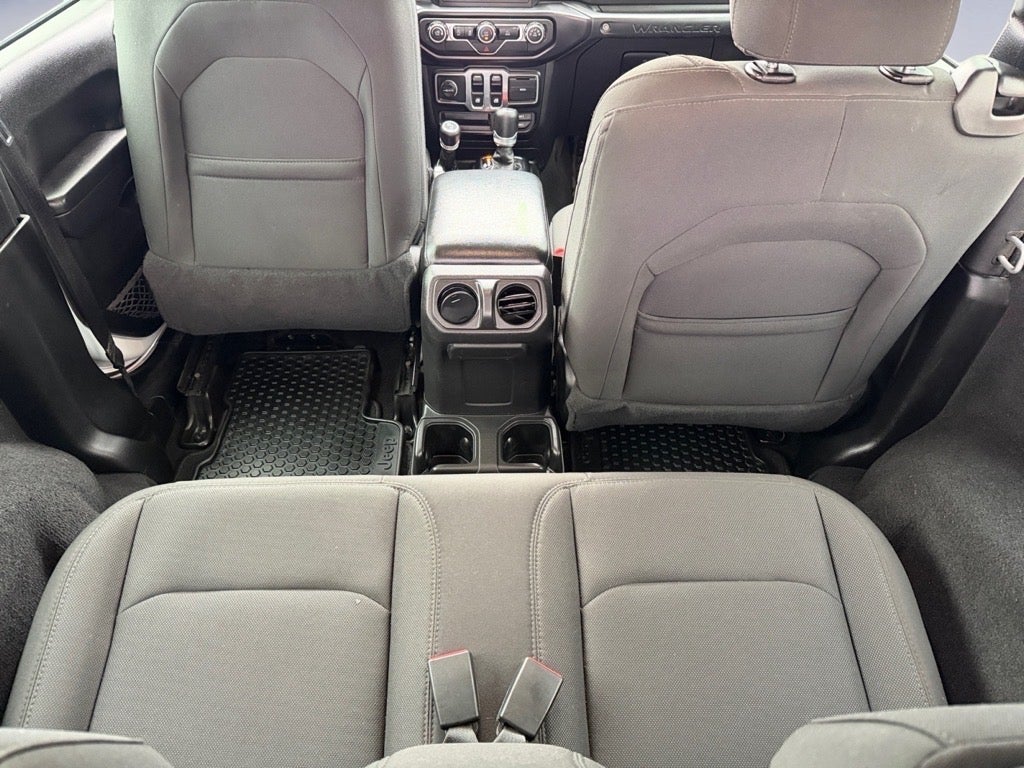 2021 Jeep Wrangler Sport S