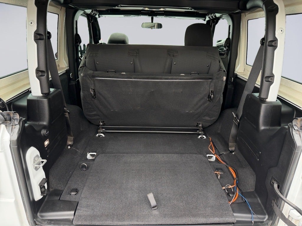 2021 Jeep Wrangler Sport S