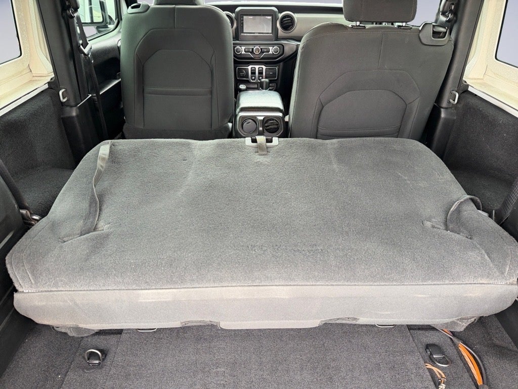 2021 Jeep Wrangler Sport S