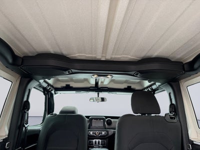 2021 Jeep Wrangler Sport S