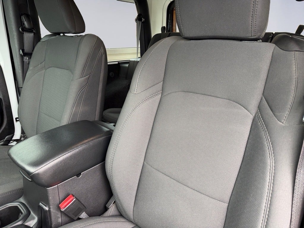 2021 Jeep Wrangler Sport S