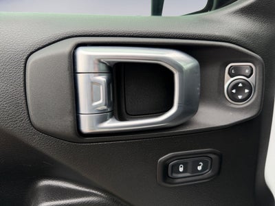 2021 Jeep Wrangler Sport S