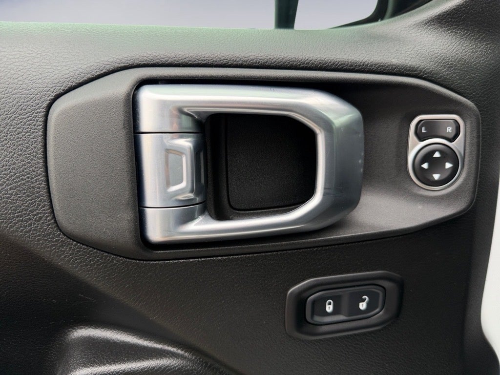 2021 Jeep Wrangler Sport S