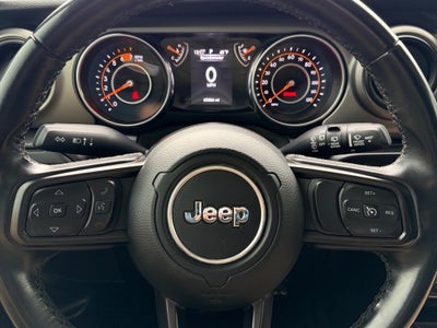 2021 Jeep Wrangler Sport S