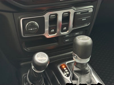 2021 Jeep Wrangler Sport S