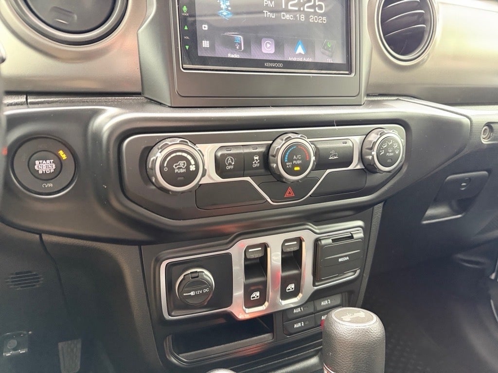 2021 Jeep Wrangler Sport S