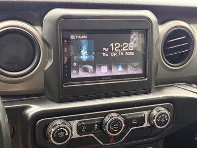 2021 Jeep Wrangler Sport S